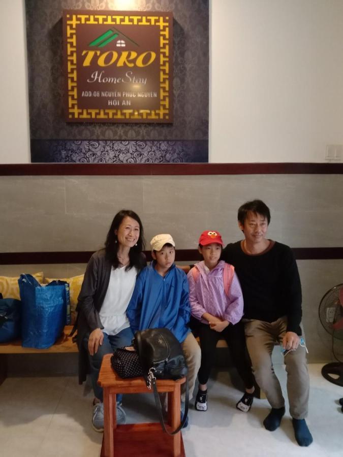 Toro Homestay Hoi An Exterior photo